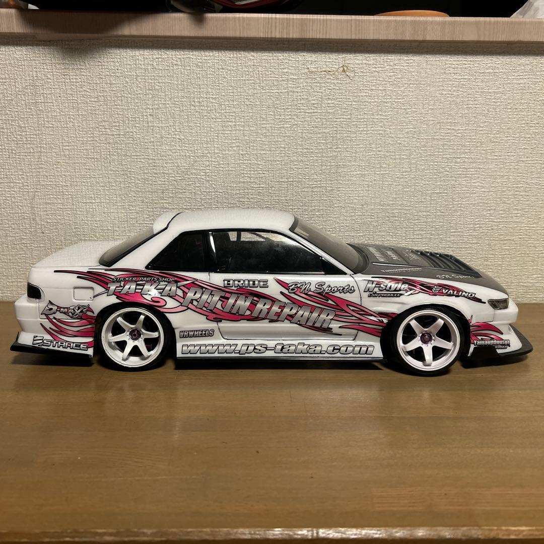 ※何でも屋　アディクションS13中村直樹ストリートはVer冨永仕様