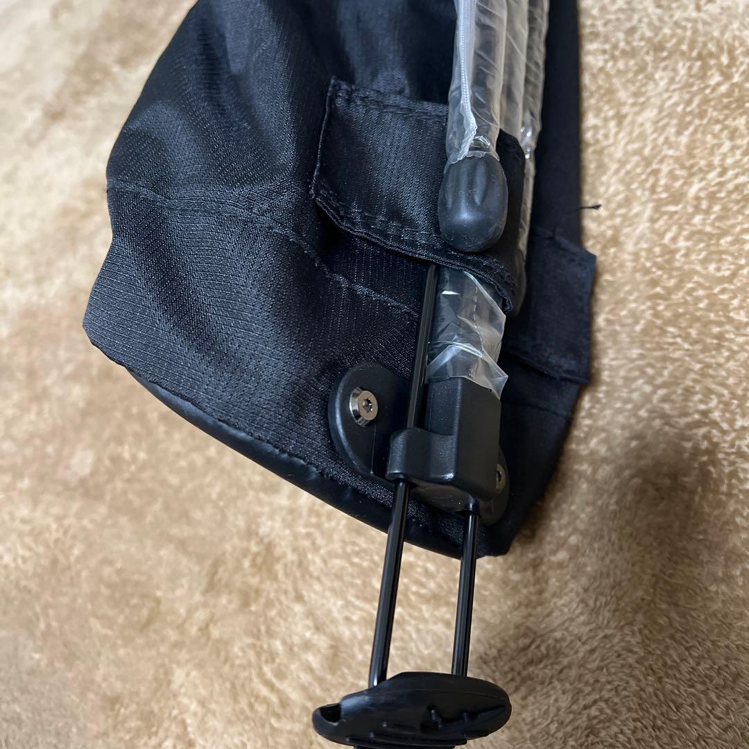 【新品未使用】OAKLEY ブラック ゴルフバッグ