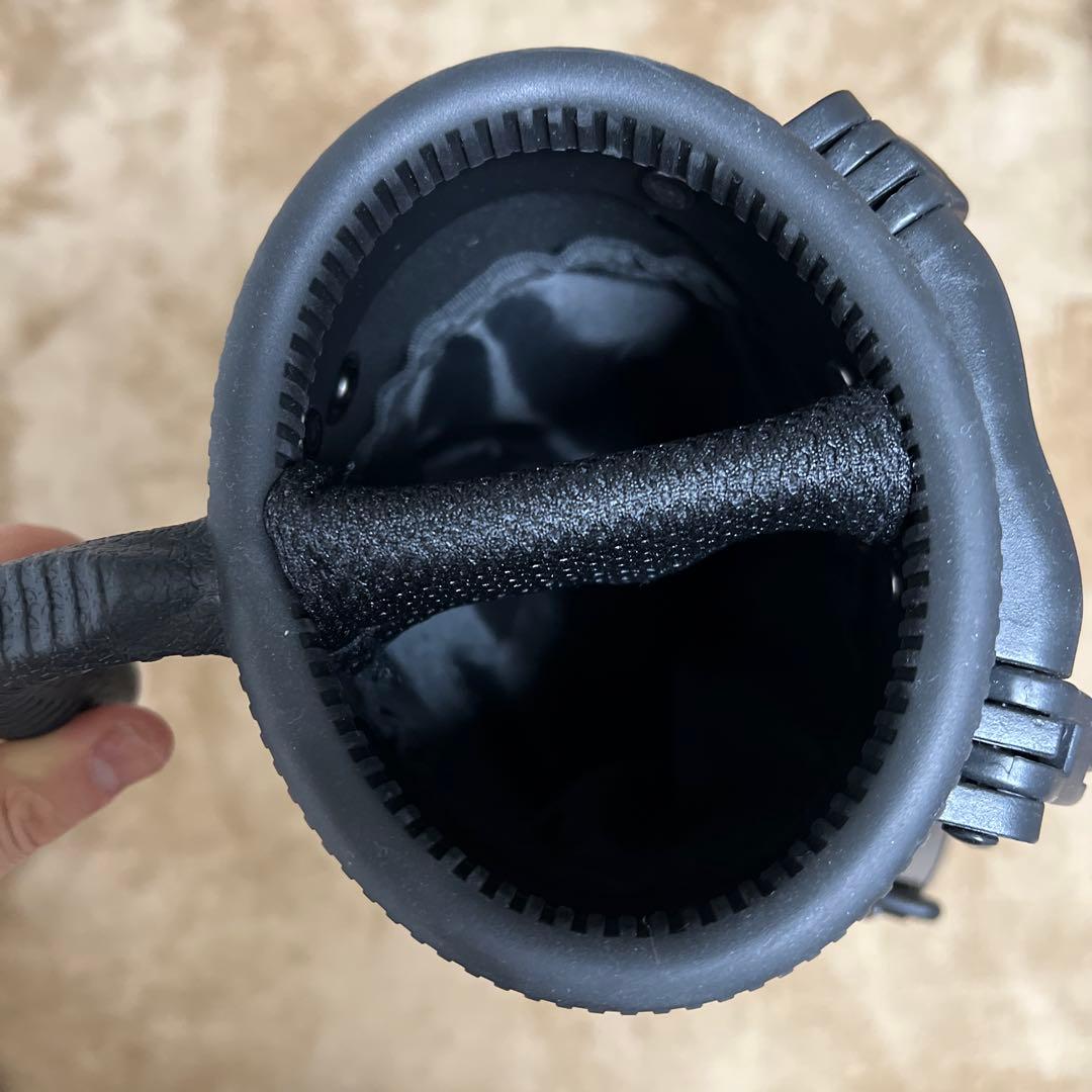 【新品未使用】OAKLEY ブラック ゴルフバッグ