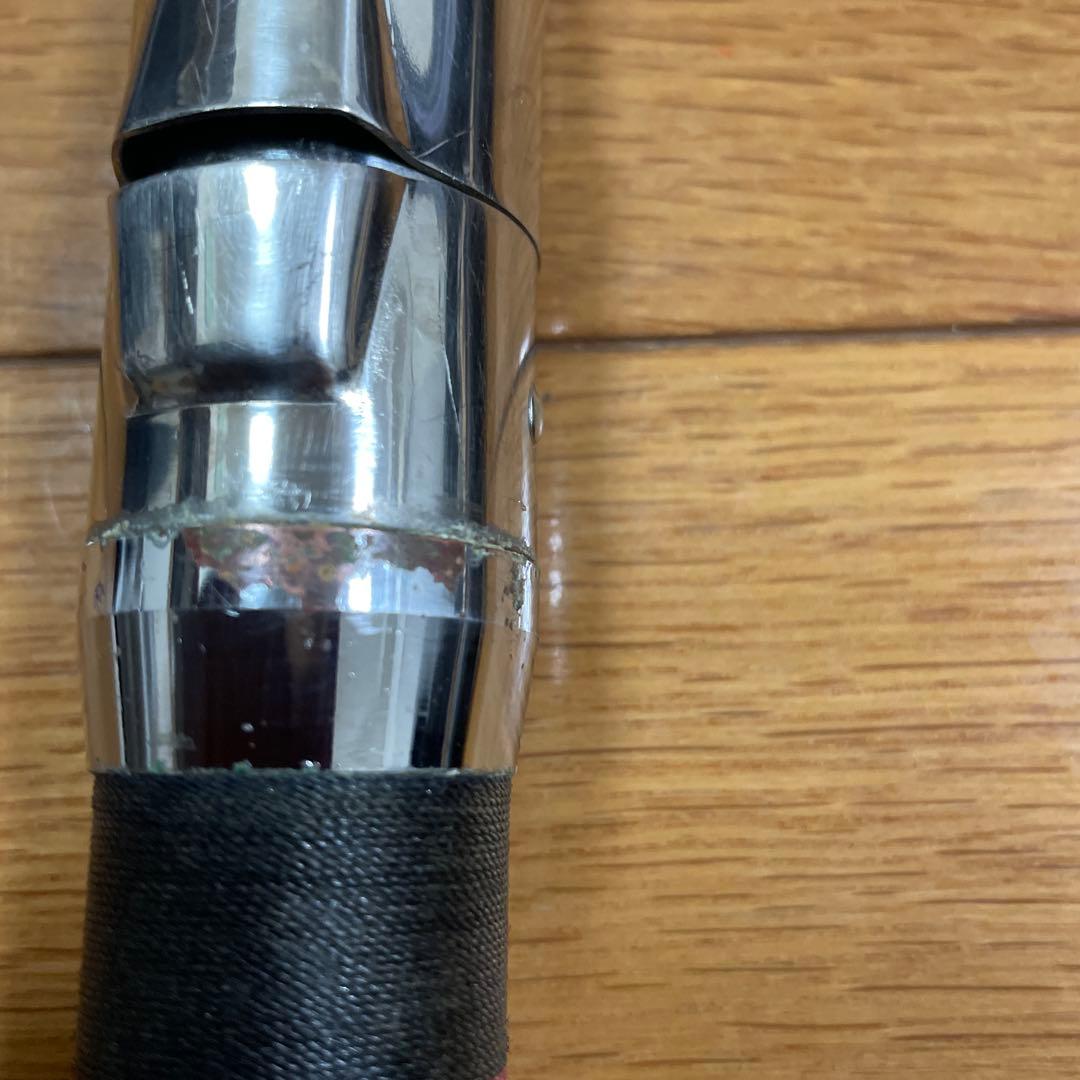 こうちゃんがまくえIMPULSE 70号4.8mPENNSENATOR Ⅱ