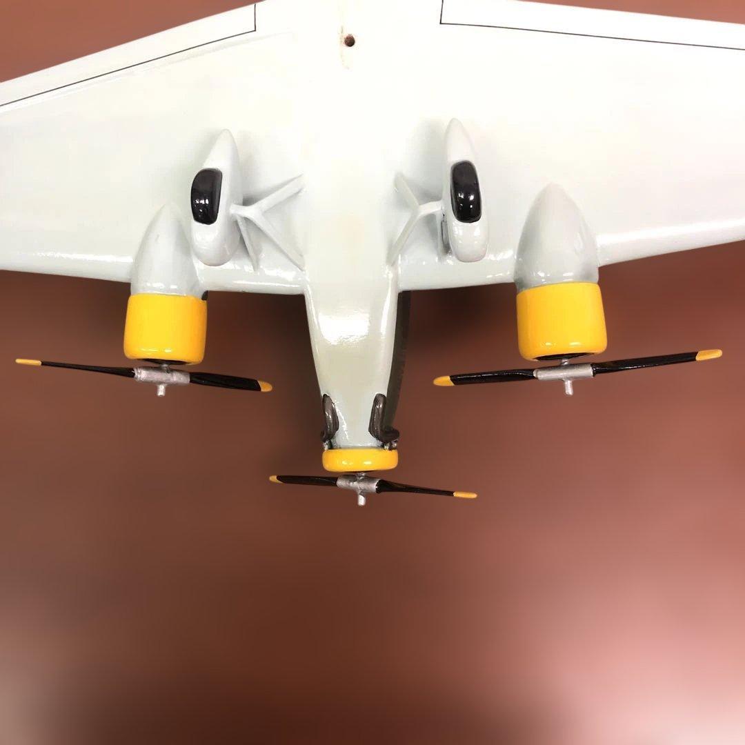 ❶Toys and Models　1/52　Junkers Ju52　ユンカース