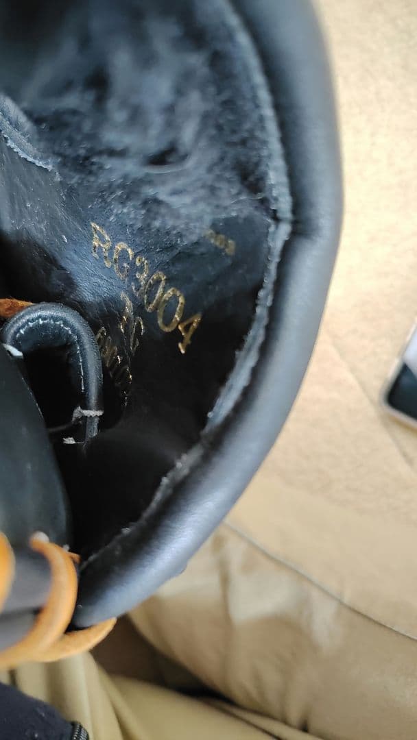 Rawlings 軟式野球グローブ 黒