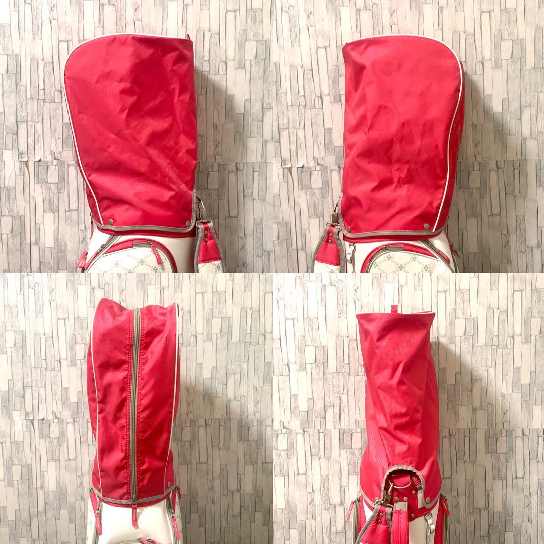 オノフ 超高級本格レディースゴルフクラブセット9本 人気バッグ 高級パター付