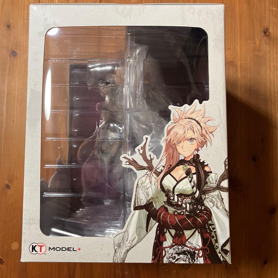 Fate/Samurai Remnant 宮本武蔵 フィギュア