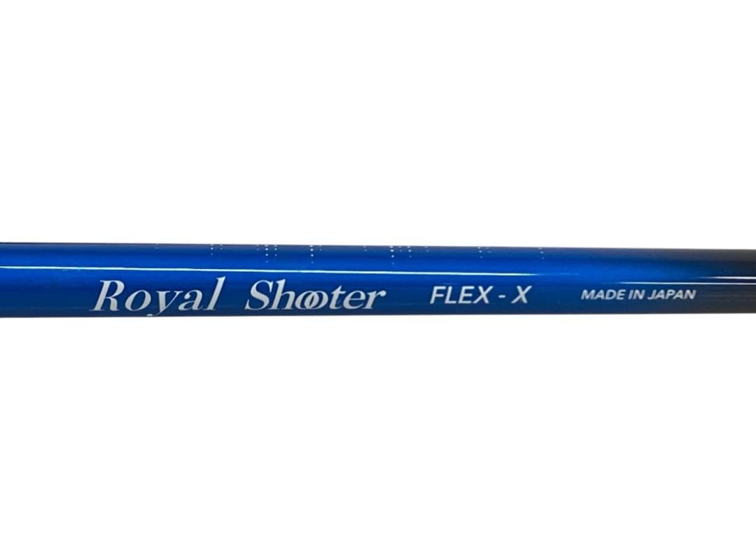 激飛び！高価シャフト装着！クレイジー CRAZY CRZ 445ドライバー X