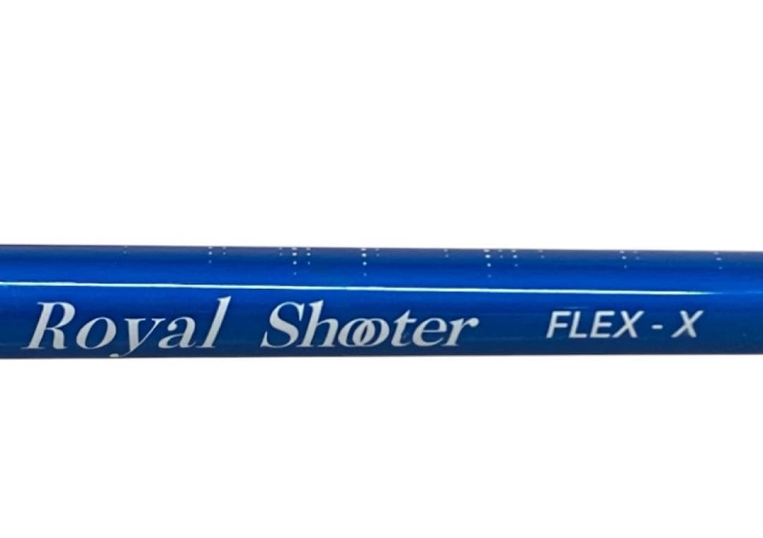 激飛び！高価シャフト装着！クレイジー CRAZY CRZ 445ドライバー X