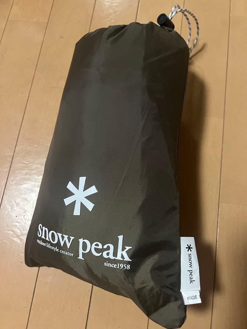 ＊ peak スノーピーク ライトタープペンタシールド 1〜2人用
