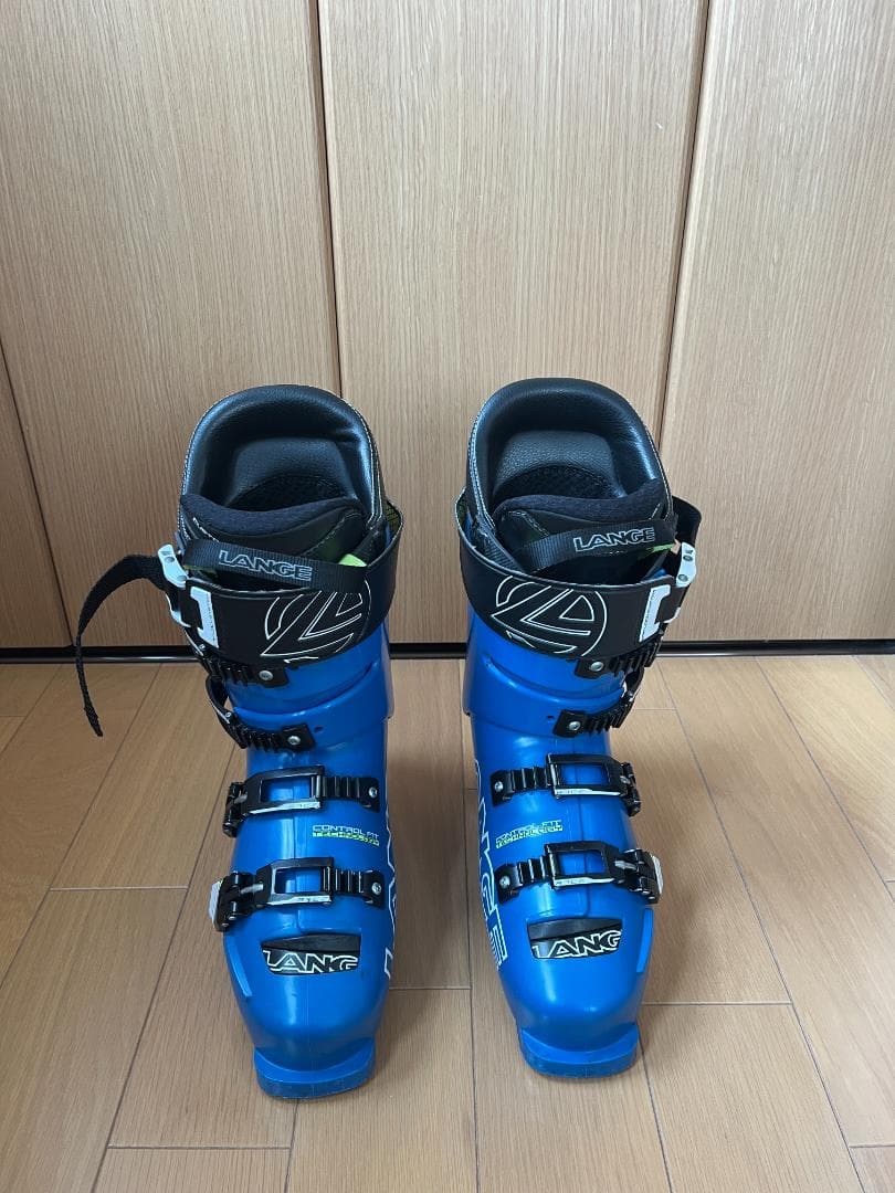 LANGE スキーブーツ RS130 26.5ｃｍ