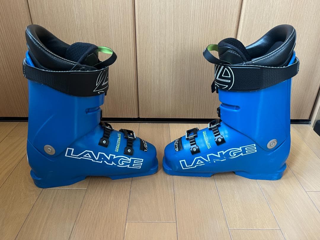 LANGE スキーブーツ RS130 26.5ｃｍ