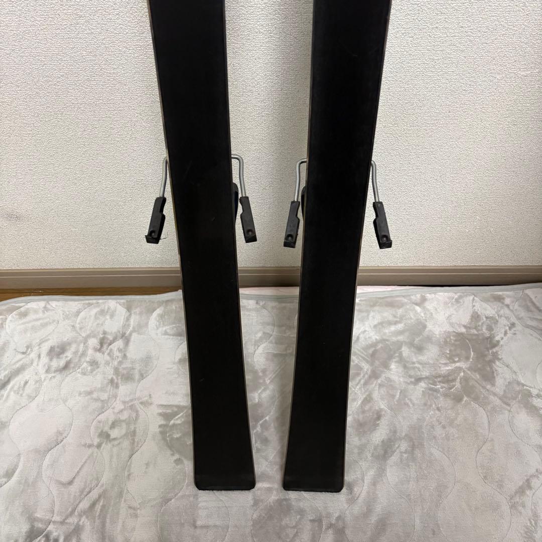 【セット】SALOMON STREETRACER 06 スキー板+ファルコン