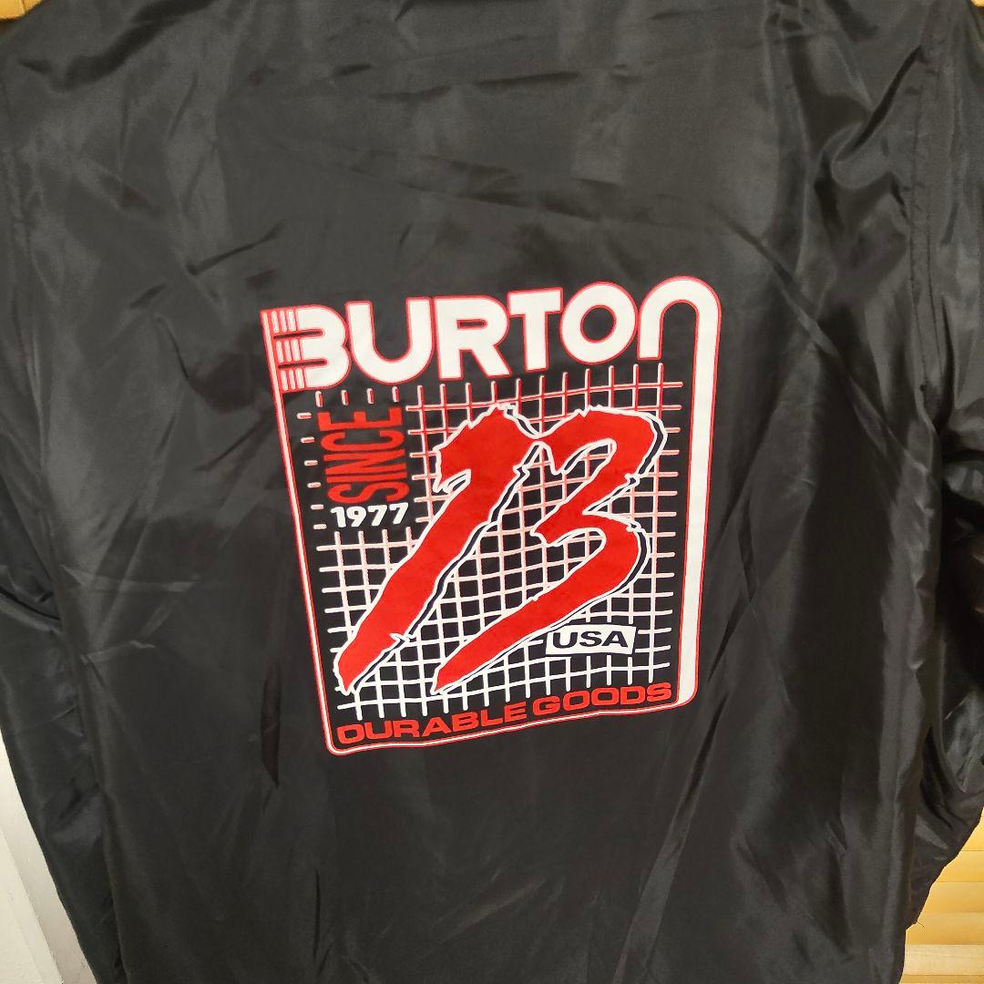 子供用 バートン　BURTON コーチジャケット 着脱式パーカー付　ジャケット
