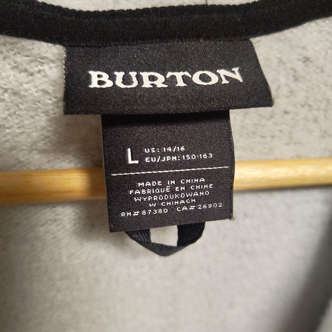 子供用 バートン　BURTON コーチジャケット 着脱式パーカー付　ジャケット