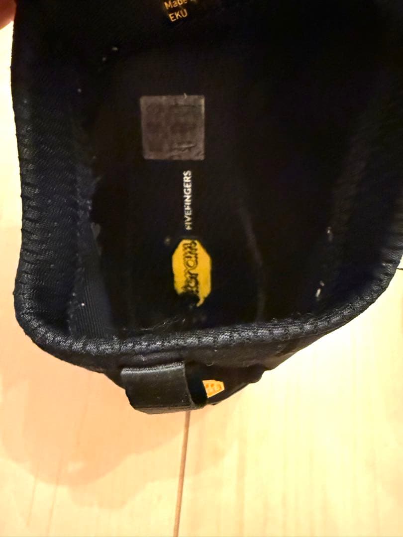 その他 Vibram FiveFingers V-ALPHA 18W7101 24cm