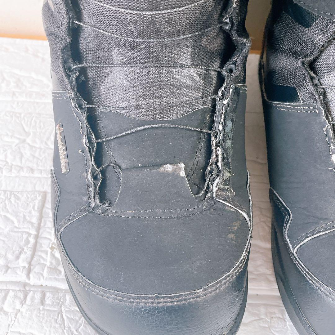 DEELUXE スノーボードブーツ ID DUAL BOA 26.5cm