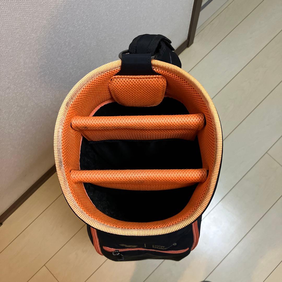 new balance ゴルフ レディースキャディバッグ（値下げしました）