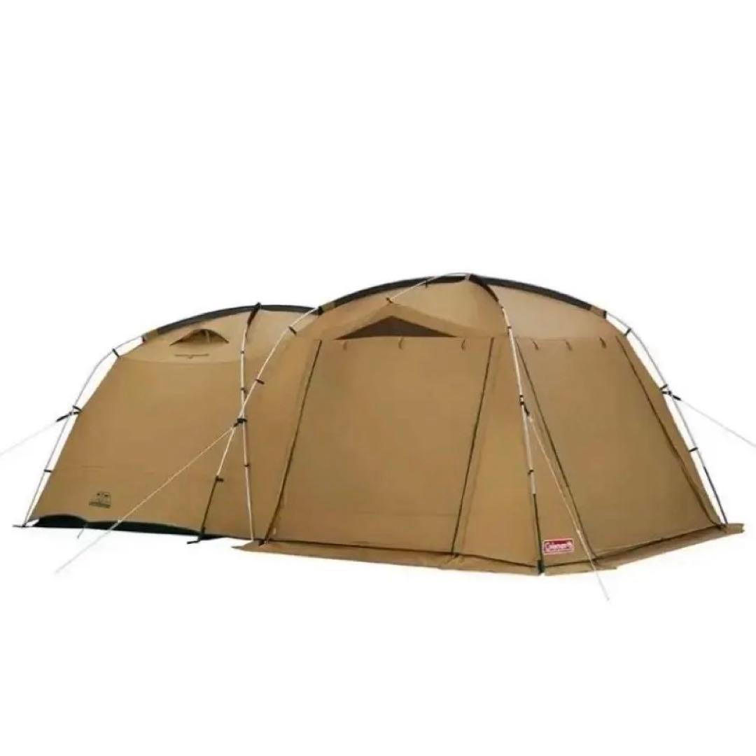 コールマン タフスクリーン2ルームハウス/MDX