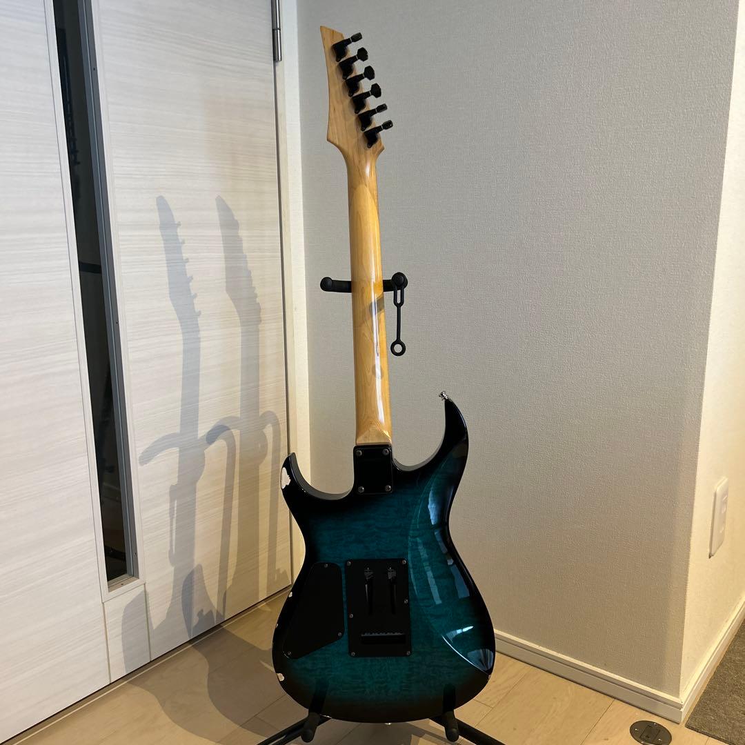 エレキギター フェルナンデス　Fernandes FGZ-400