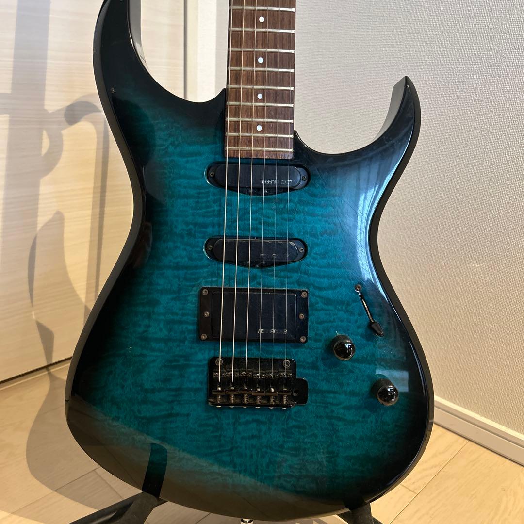 エレキギター フェルナンデス　Fernandes FGZ-400