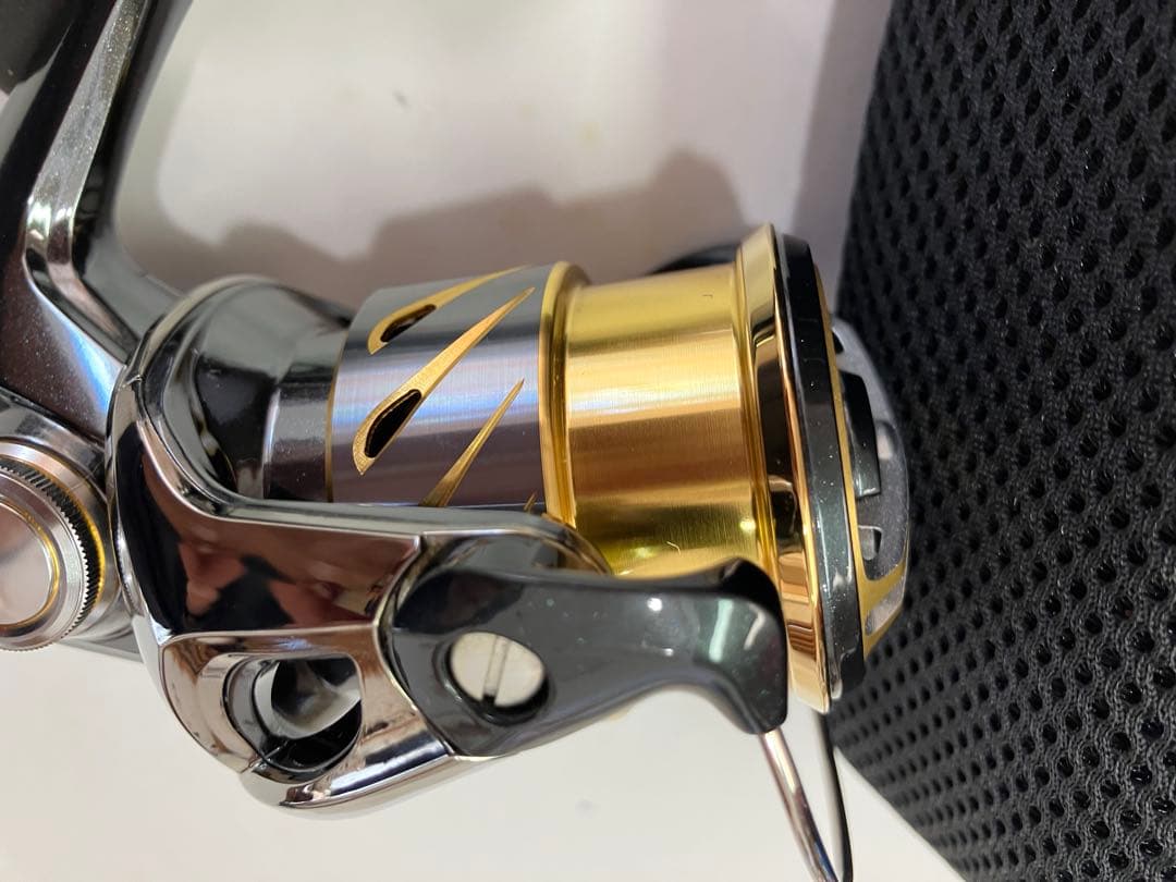 シマノ 14ステラC2000S 美品 SHIMANO STELLA