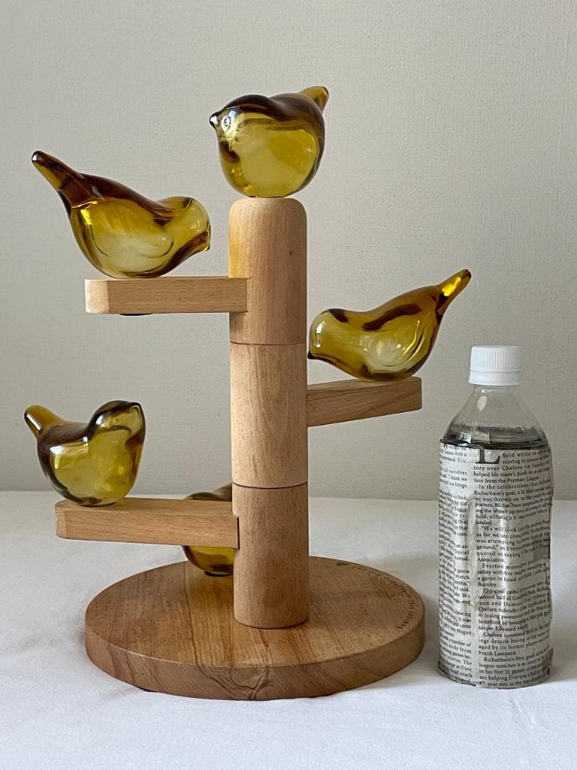 希少 EXPO'85 サントリー スペシャル リザーブ ウイスキー 小鳥の森