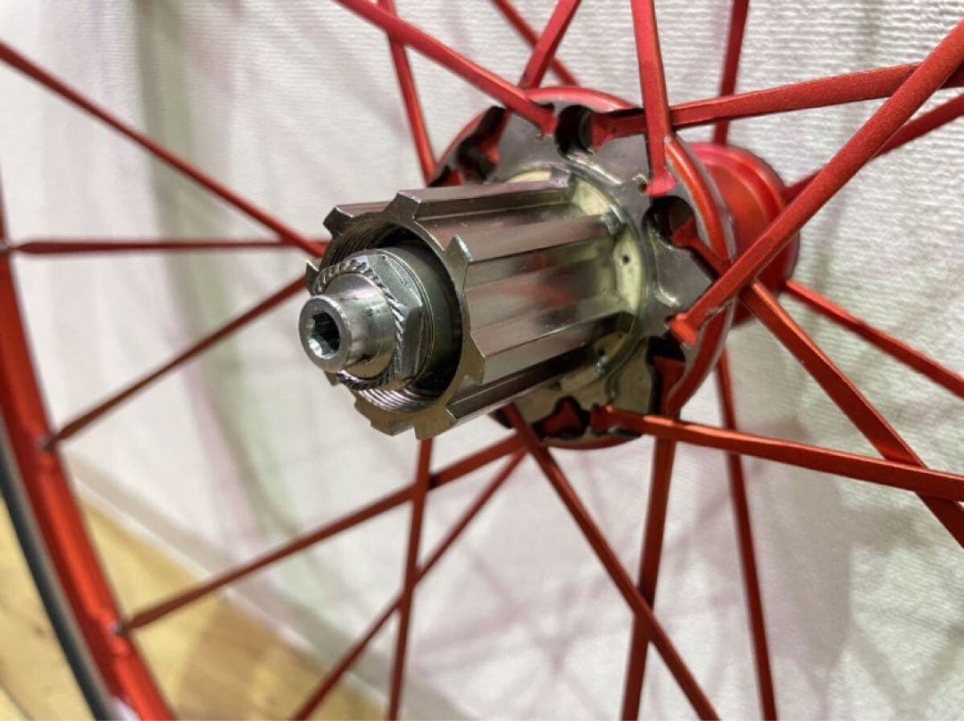 ■超美品■FULCRUM フルクラム RACING ZERO レーシングゼロ