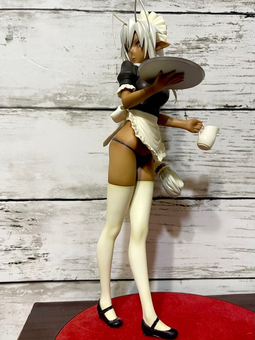 マックスファクトリー　装甲悪鬼村正　三世村正　メイド服フィギュア　完成品