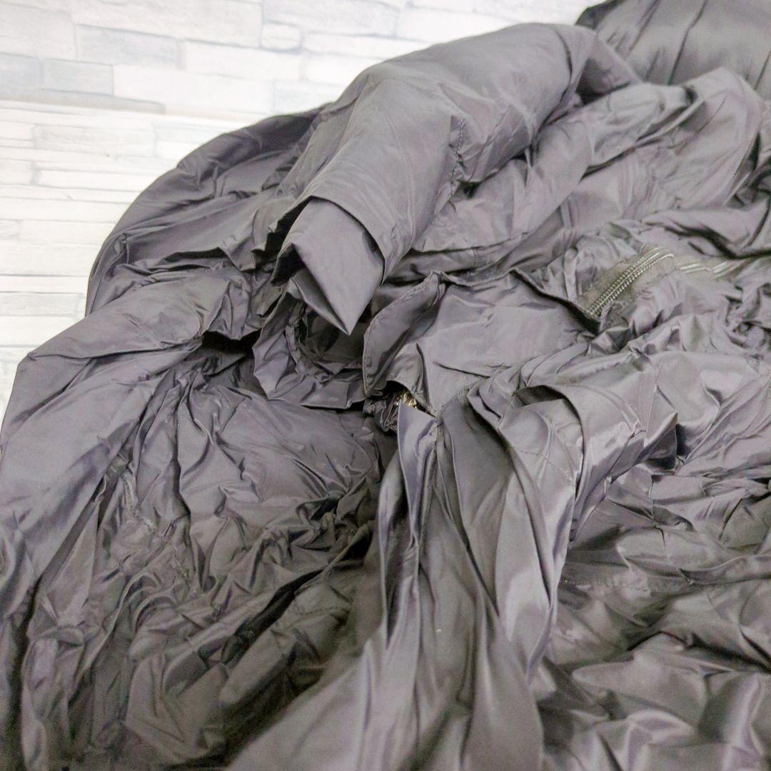 ☆CAMP GREEB マミーシュラフ ブラックアウトドア キャンプ 登山