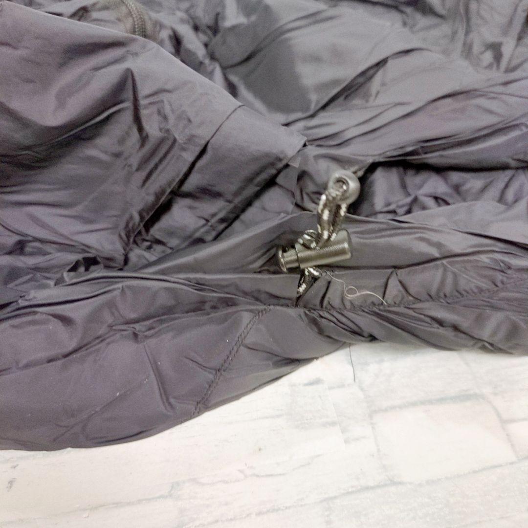 ☆CAMP GREEB マミーシュラフ ブラックアウトドア キャンプ 登山