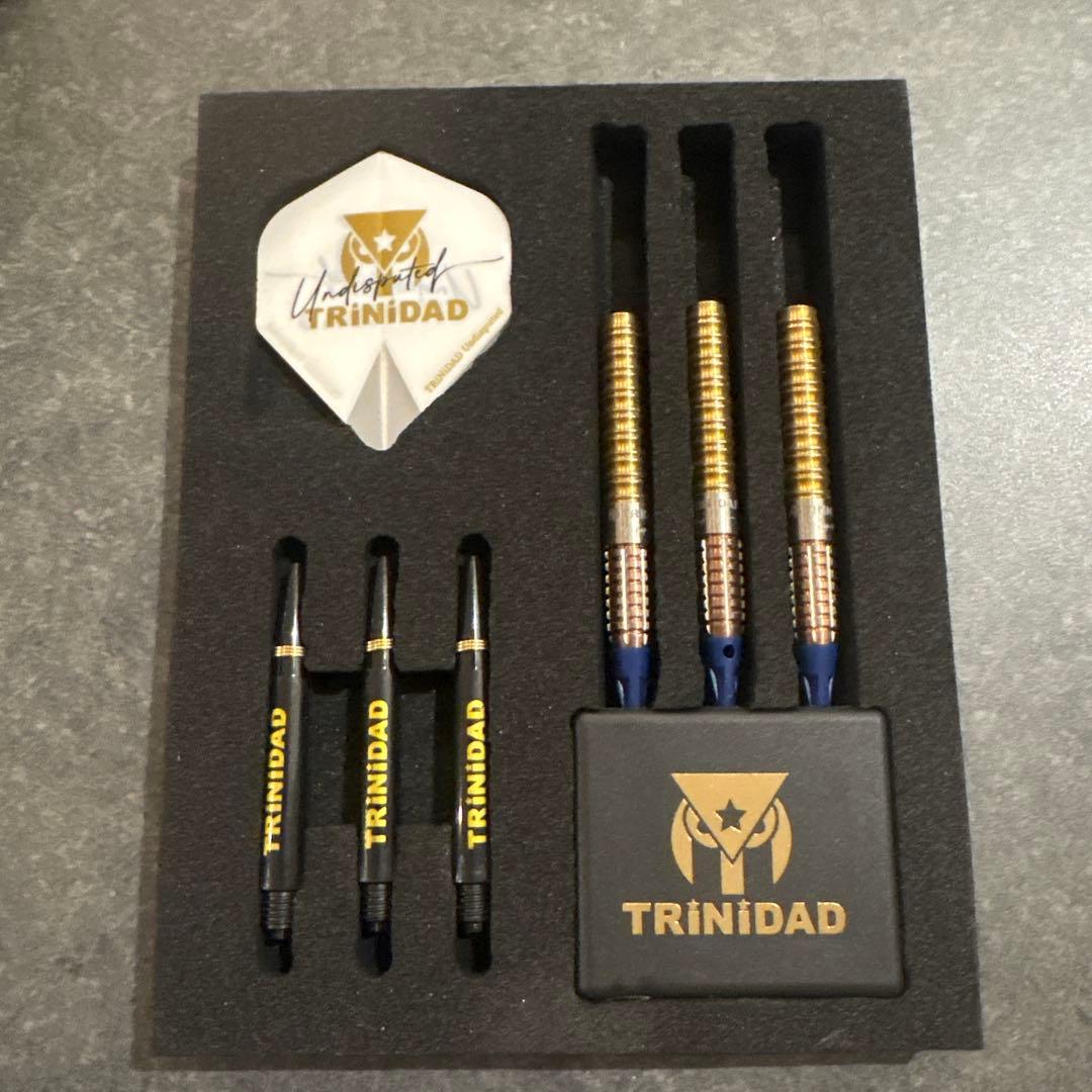 KID Type3 EVO 2BA ダーツ トリニダード 後藤智弥 モデル