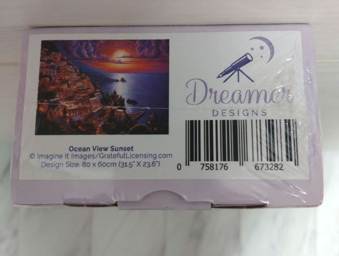 ダイヤモンドアート　ドリーマーデザインズ　Dreamer Designs