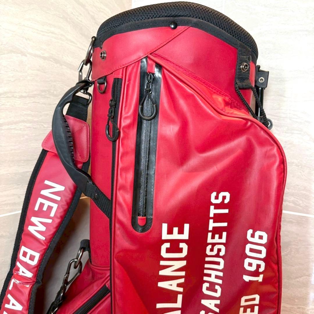 New Balance キャディバッグ　9型　軽量