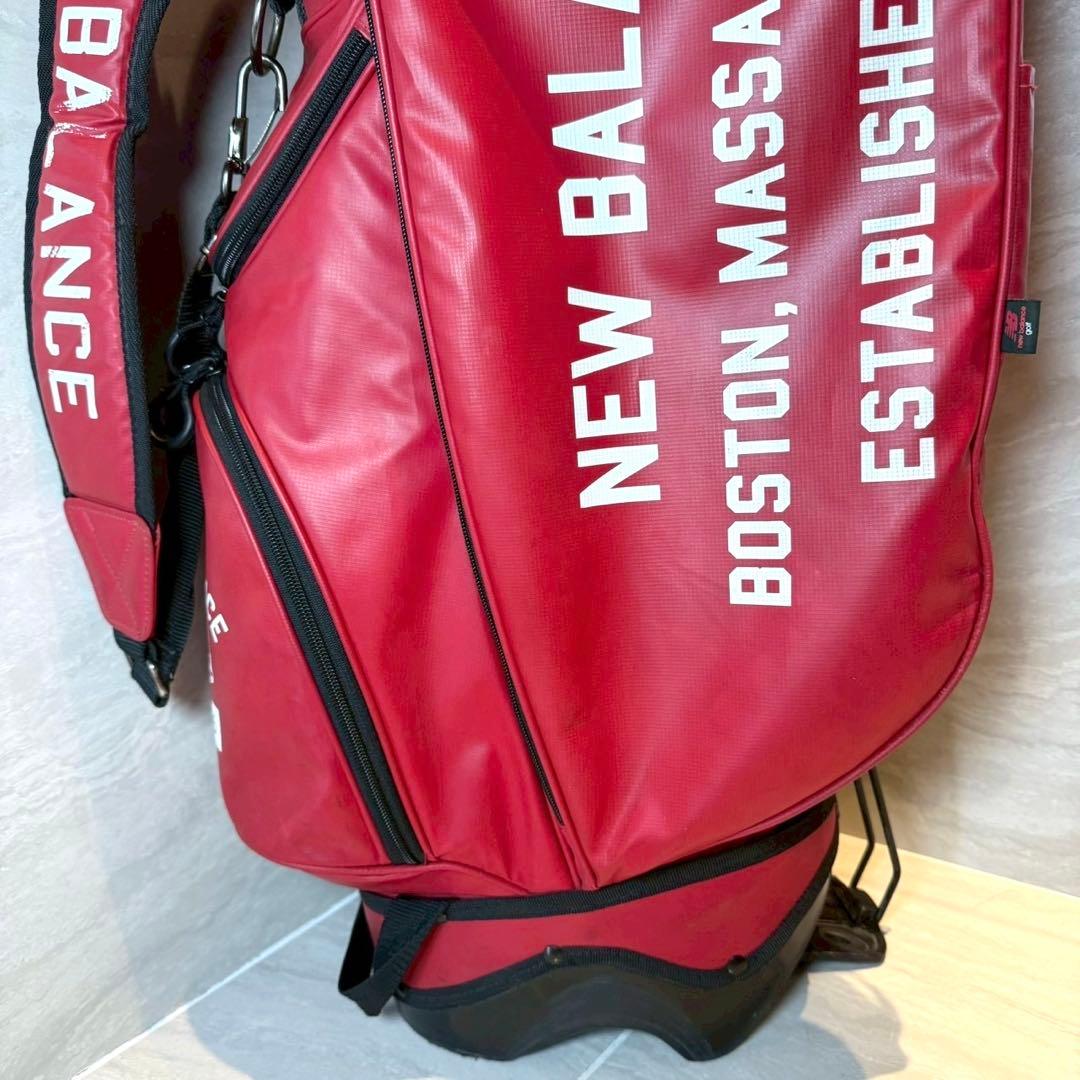 New Balance キャディバッグ　9型　軽量