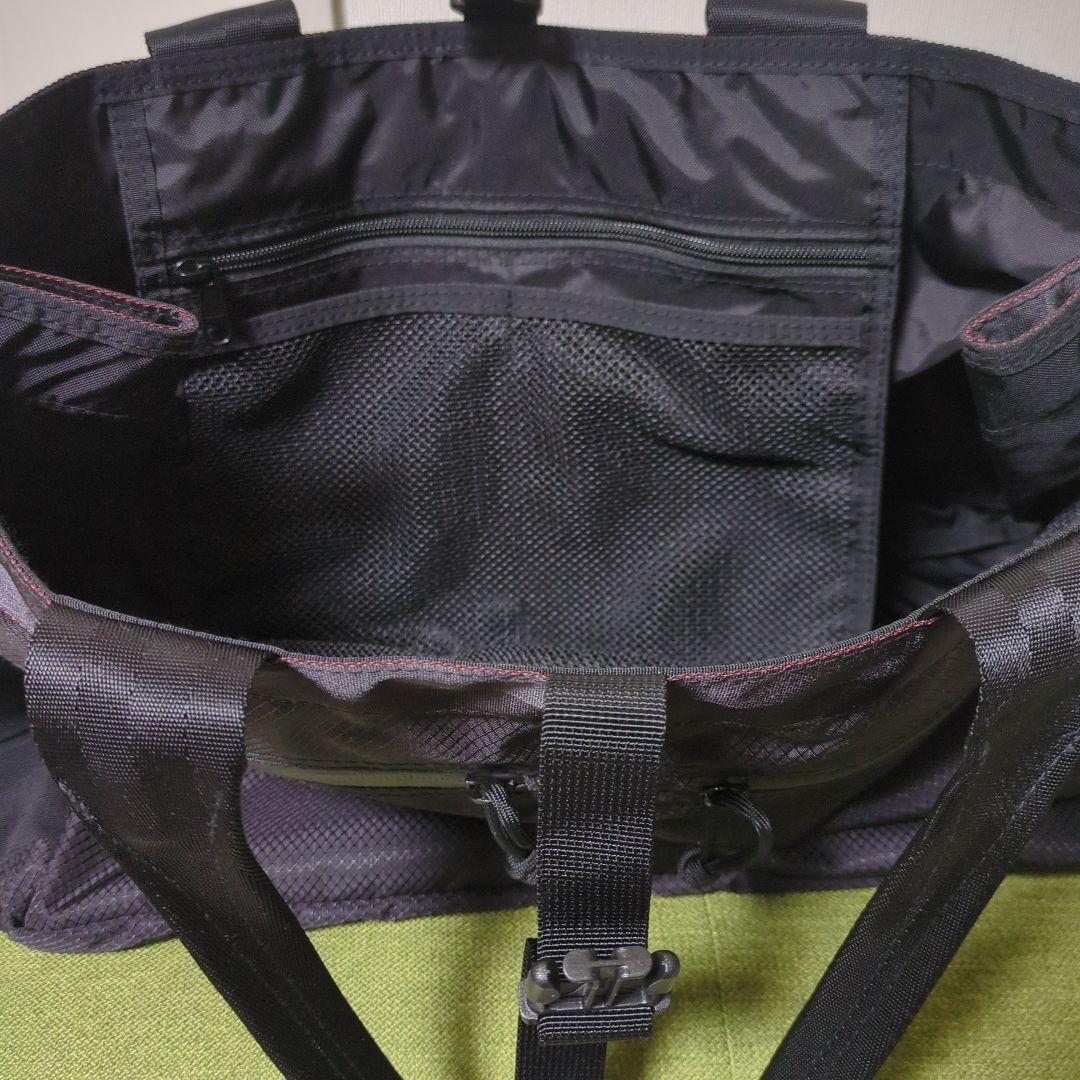 【美品】BRIEFING GEAR GOLF SPトートバッグ
