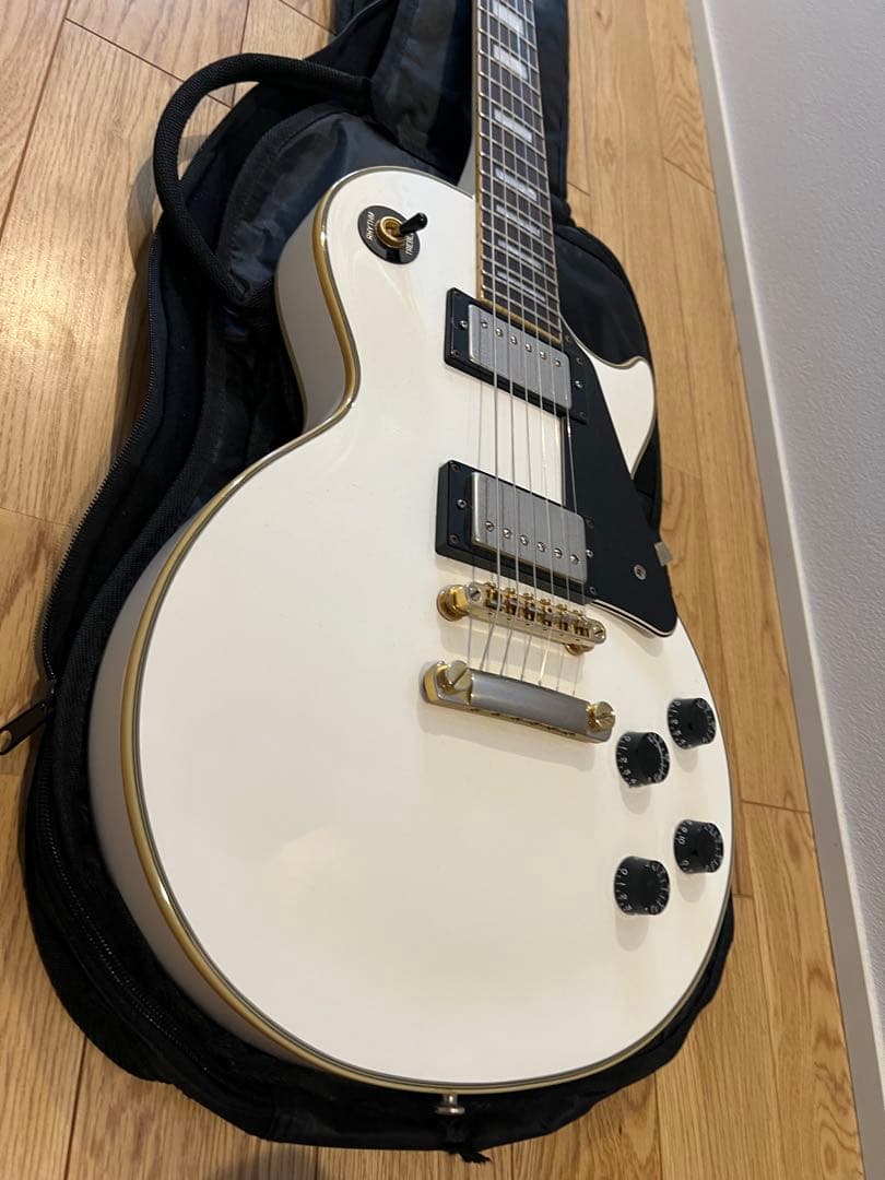 ギター Epiphone Les Paul custom