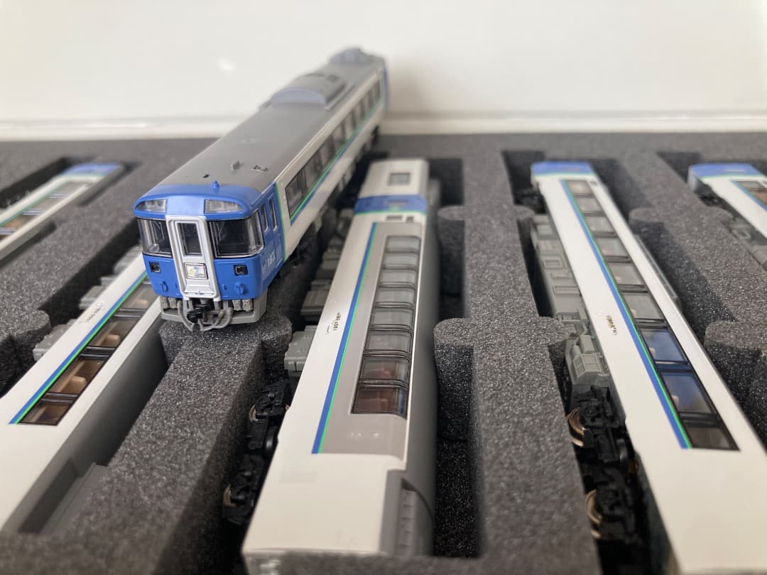 TOMIX 92649 JR キハ183-2550系特急ディーゼルカー（HET）