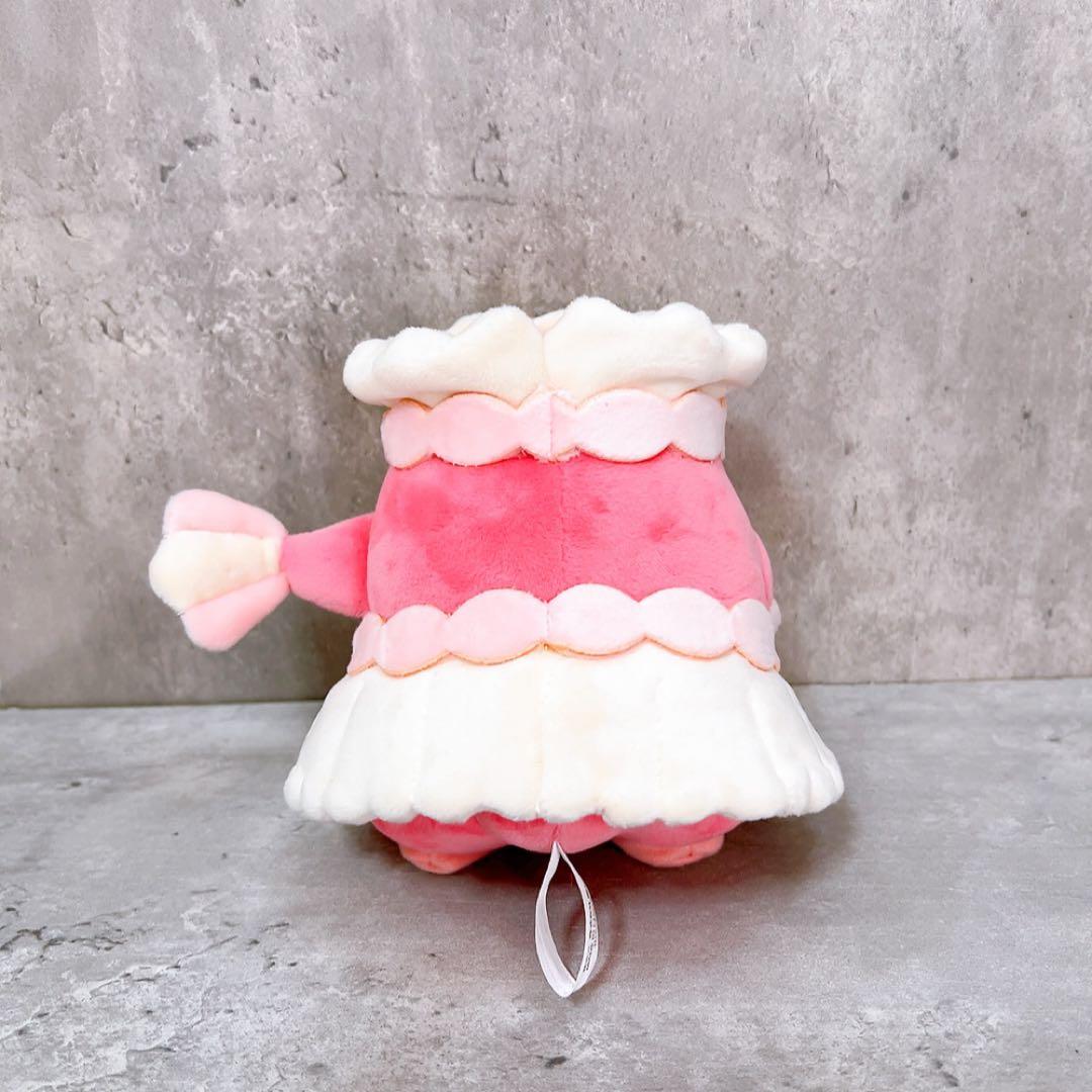 ポケセン限定 ポケモンドールズ オドリドリ ふらふら スタイル 美品 ぬいぐるみ