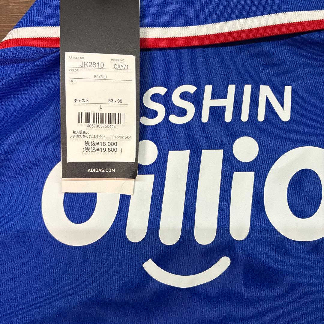 な*お様 【新品・未使用】 横浜F・マリノス2025ホームユニフォーム