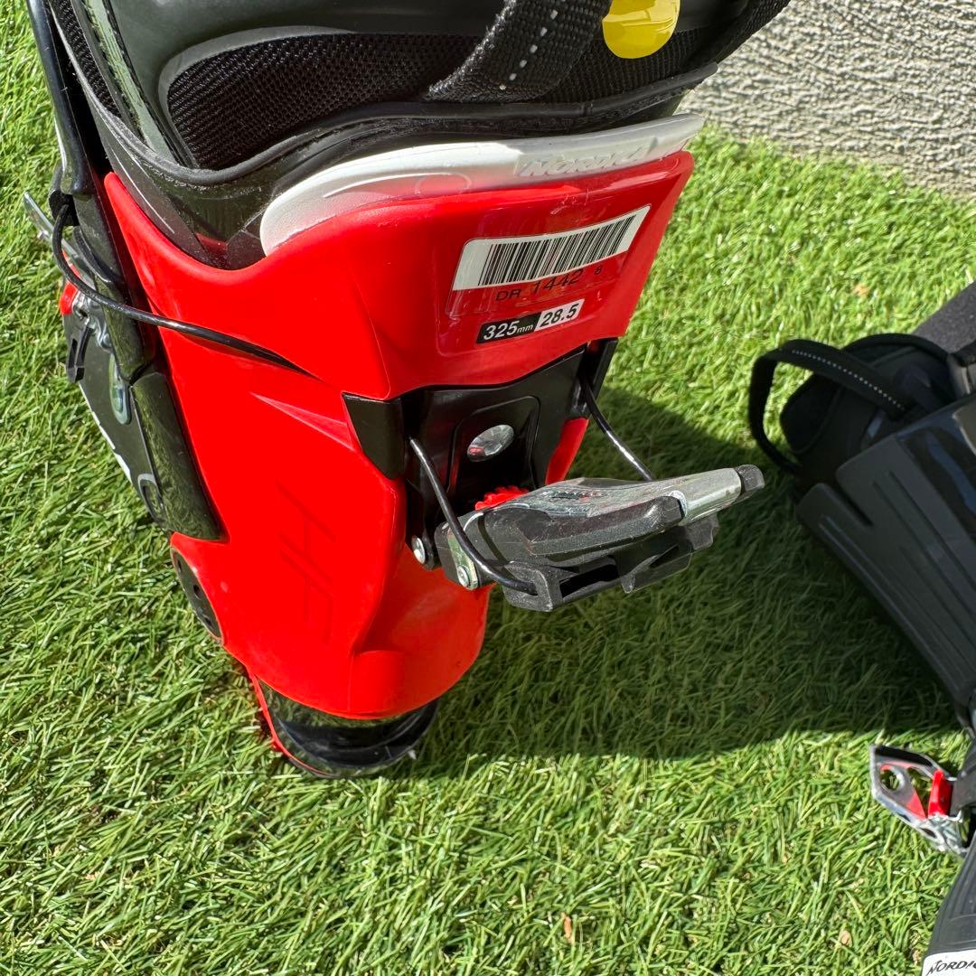 NORDICA HF90R GW スキーブーツ 28.5cm