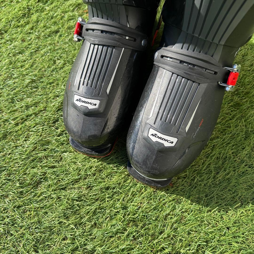 NORDICA HF90R GW スキーブーツ 28.5cm