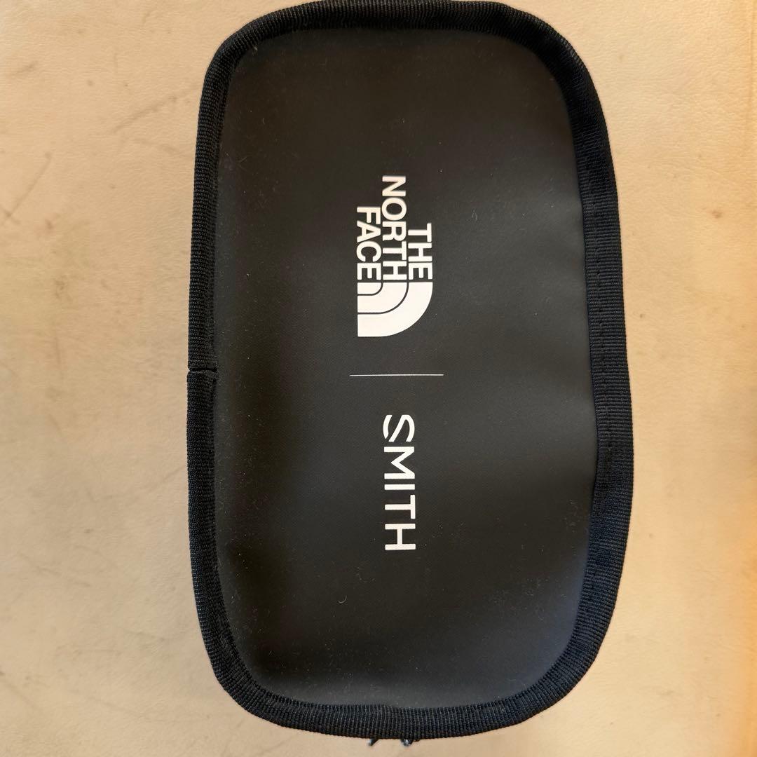 送込！The North Face＋Smith スノーボード スキー ゴーグル