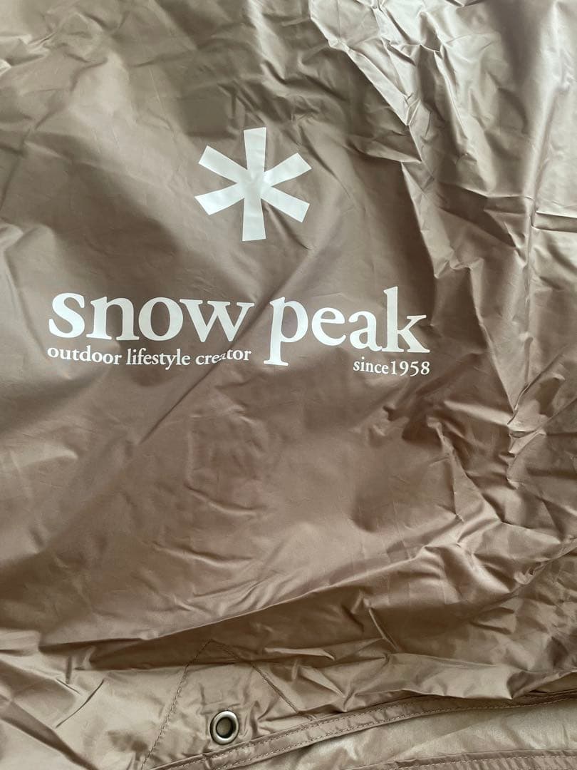 スノーピーク　ウィンゼル2