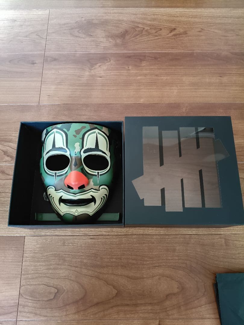 その他 MR CARTOON CLOWN MASK UNDEFEATED