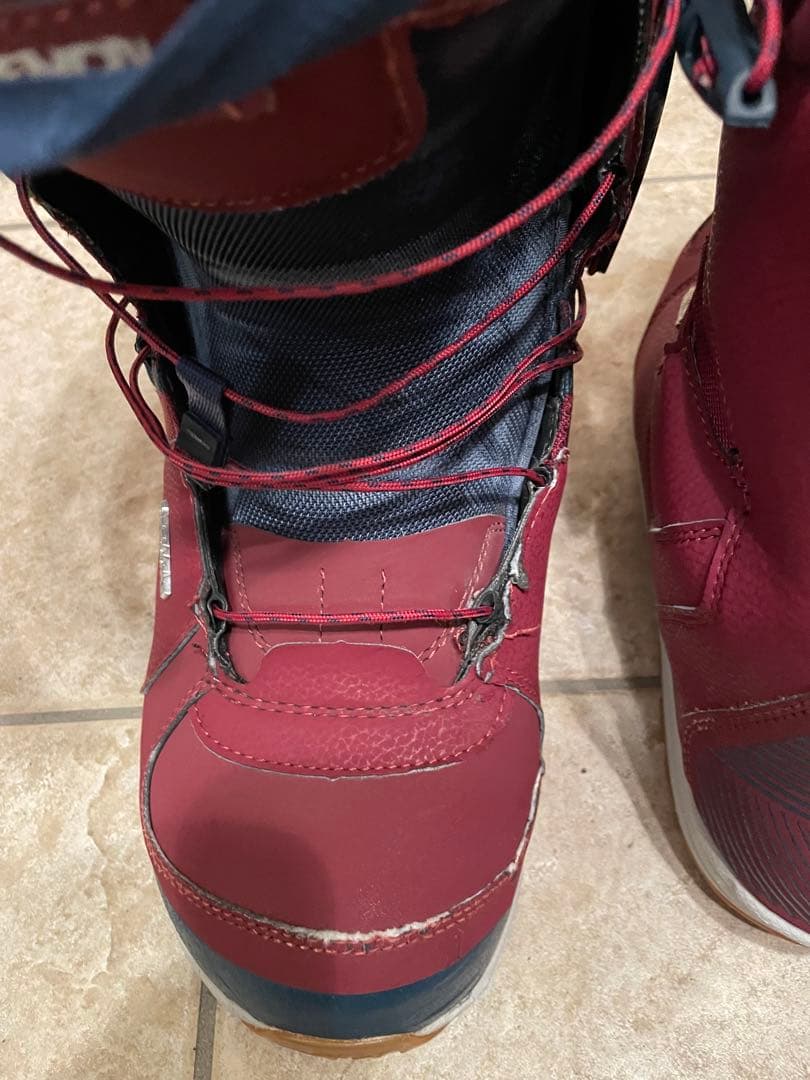 ディーラックス　DEEMON スノーボードブーツ 男性用 28.5cm