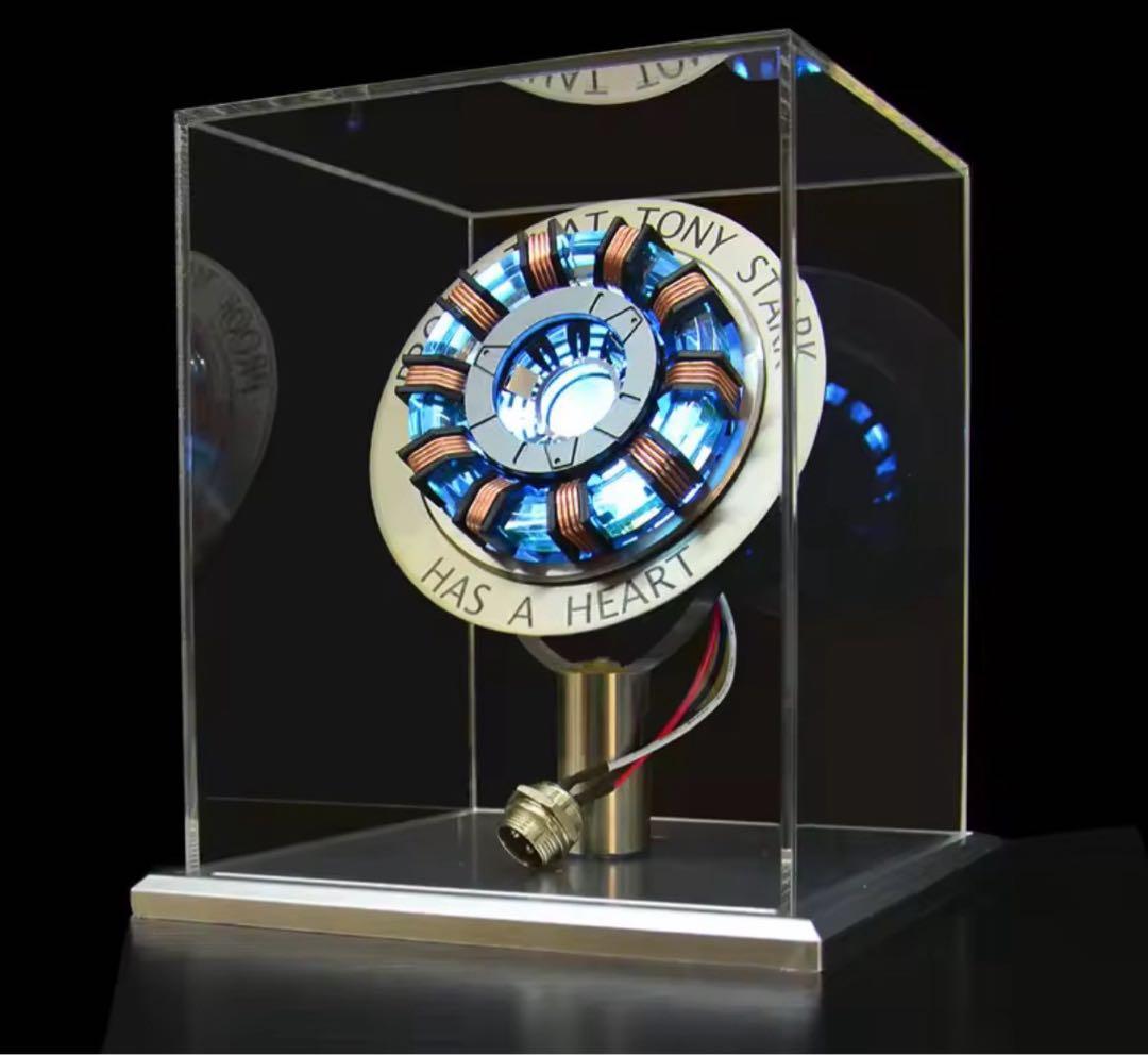 トニー・スターク アーク・リアクター高品質レプリカ
