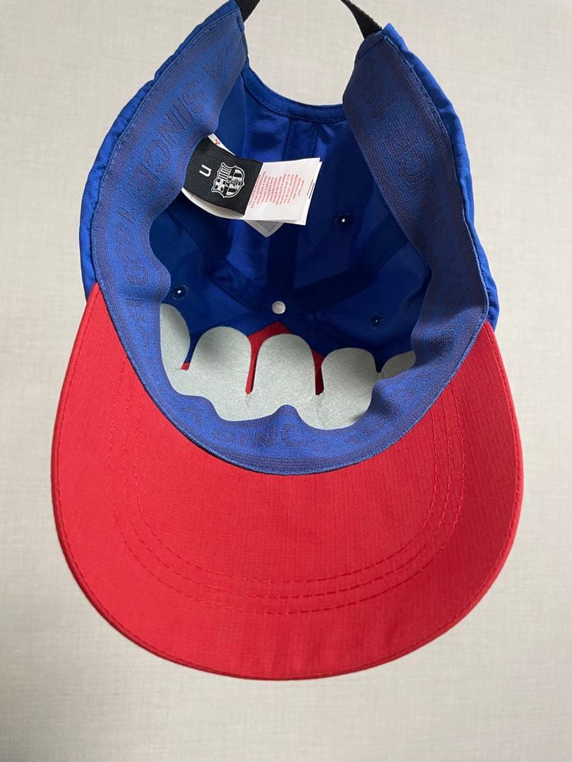 FUTBOL CLUB BARCELONA キャップ　美品