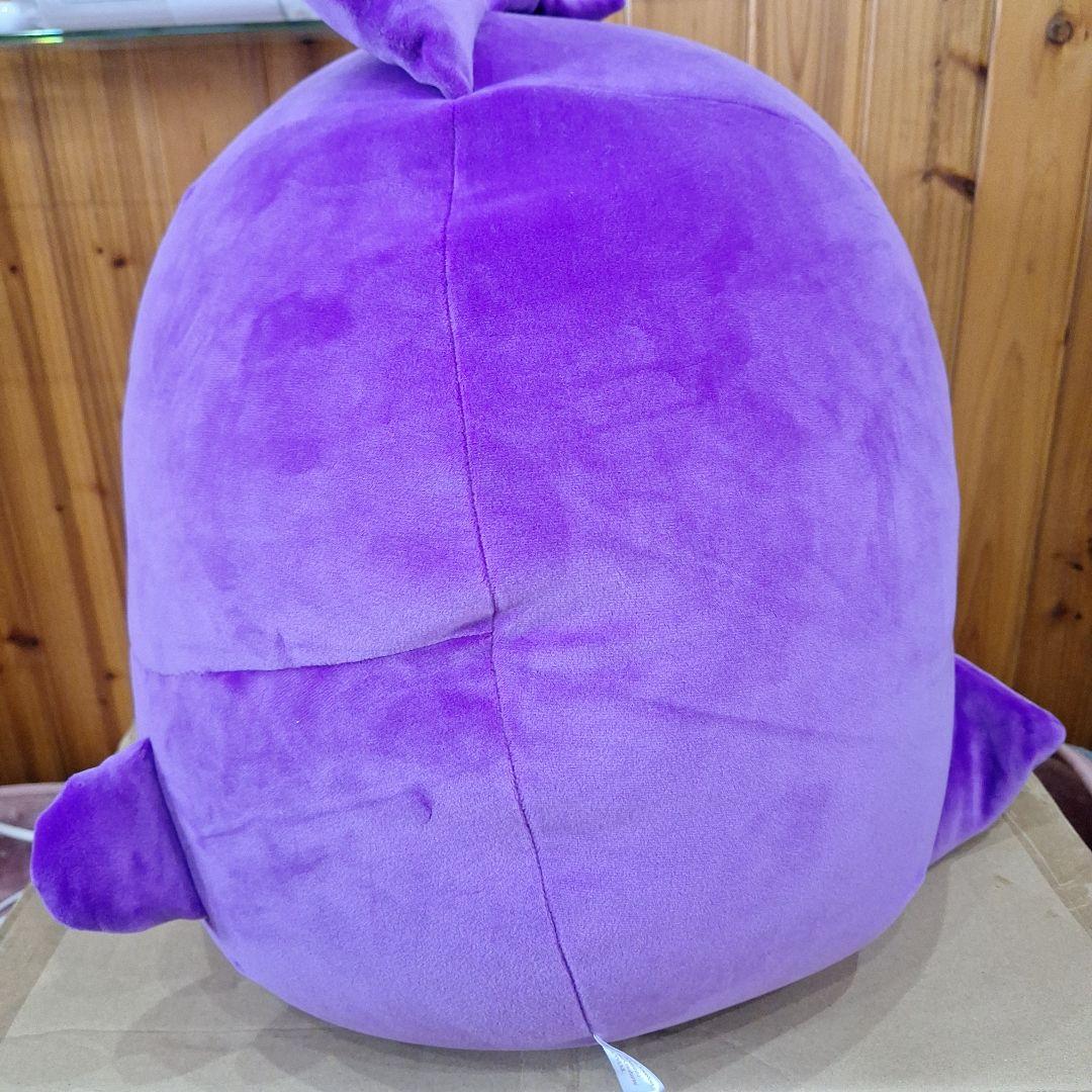 専用箱あり　おっきい　ゲンガー　ビーズクッション　ぬいぐるみ　ポケモンセンター