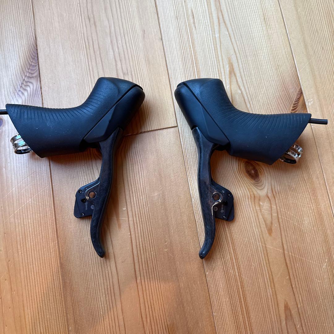 SRAM RED AXS 左右シフター