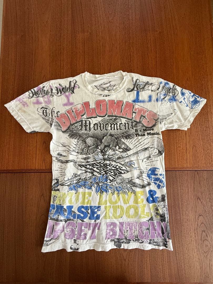 【激レア】DIPLOMATS DIPSET Tシャツ　ディプロマッツ