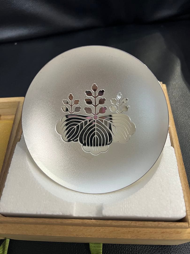 銀杯　純銀　147g