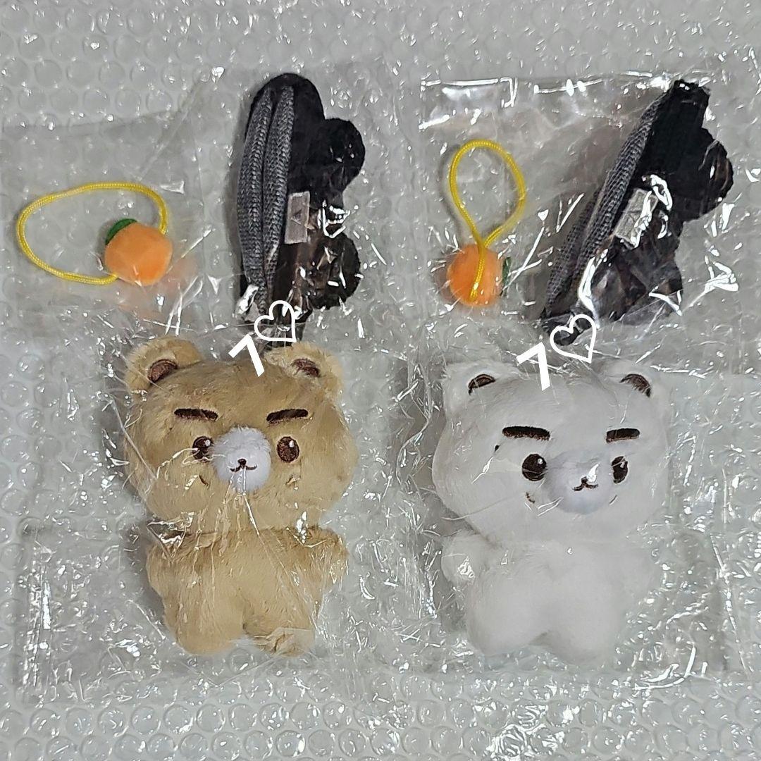 WayV 威神 クン ぬいぐるみ クニベア